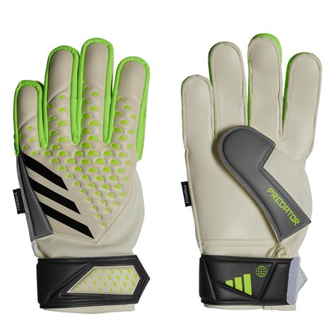 predator match fingersave gloves